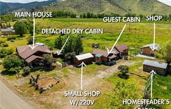 234 Mill Creek Road, Sheridan, MT 59749