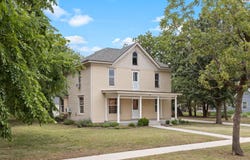 407 N Nickerson St, Nickerson, KS 67561