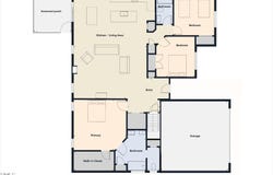 525 Birdsong Lane, Hurdle Mills, NC 27541