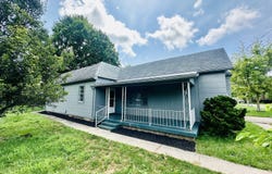 8110 S Edwards Avenue, Daleville, IN 47334