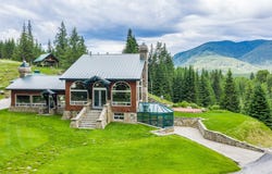 17274 / 17276 Bull Lake Road, Troy, MT 59935