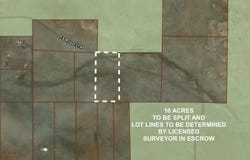 Tanner Ranch Rd lot: 2, Parks, AZ 86018