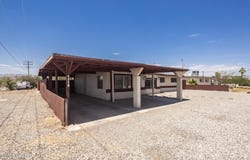 1116 W 4th St, Parker, AZ 85344