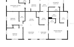 15124 N 19TH Street, LUTZ, FL 33549