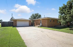 120 South Allison, Texhoma, OK 73949