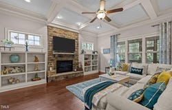12216 Kyle Abbey Lane, Raleigh, NC 27613