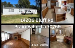 14206 Bluff Rd, Prairieville, LA 70769