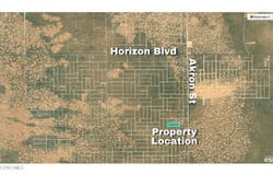 PN-217858 Queens Street, Horizon City, TX 79928