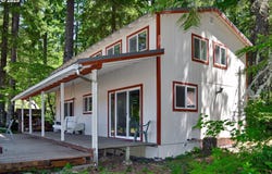 Cabin 25 Northwoods, Cougar, WA 98616