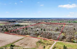 9th Street, Barronett, WI 54813