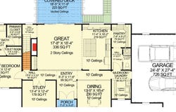 169 Timberland TRL, Newnan, GA 30263