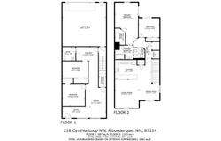 218 Cynthia Loop NW, Albuquerque, NM 87114