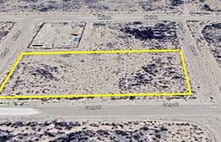 Camp St, Pyote, TX 79777