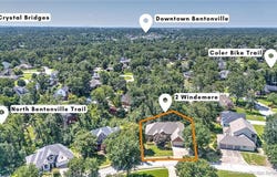 2 Windemere, Bentonville, AR 72712