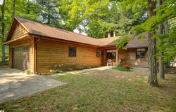 3814 PENINSULAR SHORES DRIVE, GRAWN, MI 49637-9610