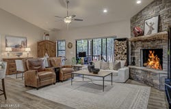 2552 ROUNDUP Lane, Happy Jack, AZ 86024