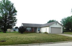 804 E Fleetwood Drive, Greensburg, IN 47240