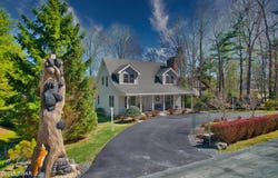 147 W Shore Road, Shohola, PA 18458