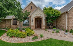 136 Whispering Winds Drive, Gunter, TX 75058