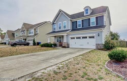 122 Hampton Drive, Holly Ridge, NC 28445