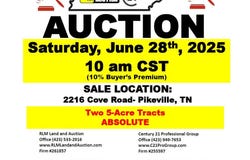 2216 Cove Hill Road, Pikeville, TN 37367