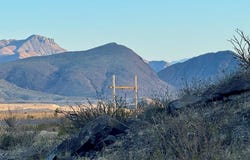 10 Kangaroo Mouse Rd, Terlingua, TX 79852