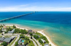 504 N Huron Avenue, Mackinaw City, MI 49701