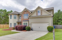 1548 STATION RIDGE Drive, Lawrenceville, GA 30045