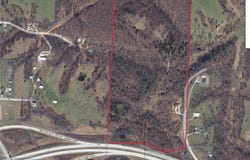 13361 N Banks Lane lot: 0, Bentonville, AR 72712