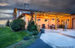 6510 E RIDING CLUB RD, Cheyenne, WY 82009