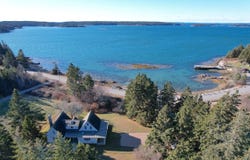 55 Ferry Road, Swans Island, ME 04685