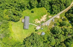 1235 Burchette Road, Manson, NC 27553