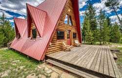126 Valley Way, Stanley, ID 83278