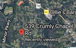 539 CRUMLEY CHAPEL ROAD, BIRMINGHAM, AL 35214