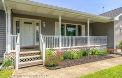 10788 N Clinton Trail, Sunfield, MI 48890