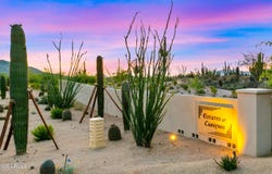 86xx E Stagecoach Pass --, Carefree, AZ 85377