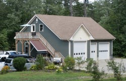 389 Goose Pond Road, Acton, ME 04001