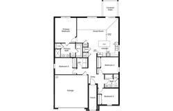 813 WEDGEWOOD STREET, LAKE WALES, FL 33859