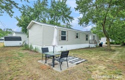 14474 Winding Creek Lane, West Olive, MI 49460