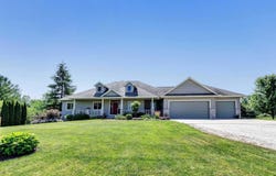 4576 CHURCH Road, NEW FRANKEN, WI 54229-9652