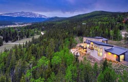 1453 PONDEROSA ROAD, Alma, CO 80420