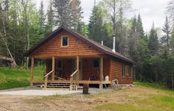 2020 County Road 424, Gaastra, MI 49927