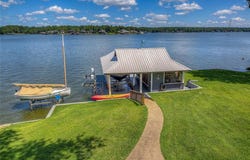 203 Hickory Hill Lane, Scroggins, TX 75480