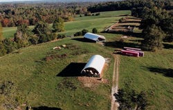 TRACT 2 Roy Road, Eastview, KY 42732