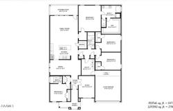 209 Rue Cordorcet, Youngsville, LA 70592