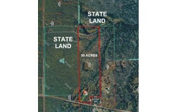 2263 Elder Road, Carp Lake, MI 49718