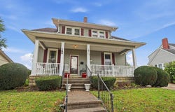 724 N Washington Street, Greenfield, OH 45123