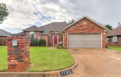17213 Sunny Hollow Rd, Edmond, OK 73012