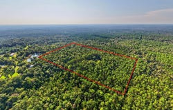 17 +/- Ac Burnis Havard Road, Perkinston, MS 39573