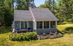 1583 Turtle Head Road, Islesboro, ME 04848